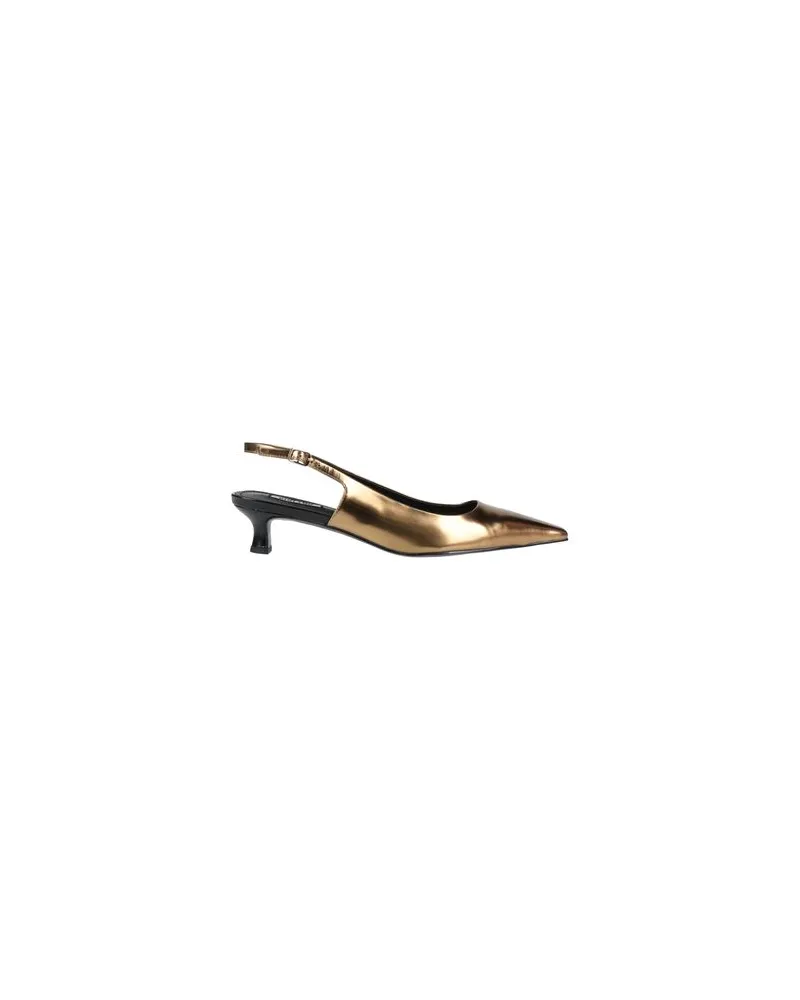 Bibi Lou SCHUHE - Pumpsauf YOOX.COM Gold