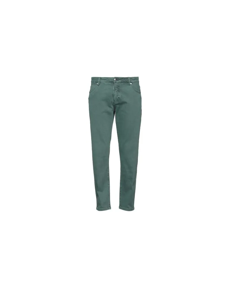 Sun68 HOSEN & RÖCKE - Jeanshosenauf YOOX.COM Grün