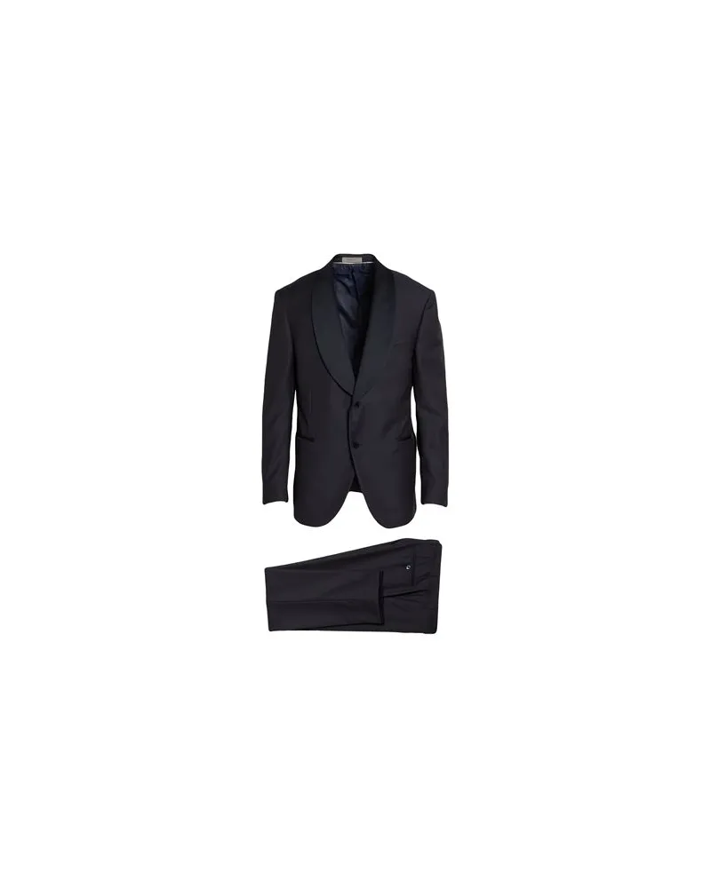 Corneliani ANZÜGE und CO-ORDS - Anzügeauf YOOX.COM Nachtblau