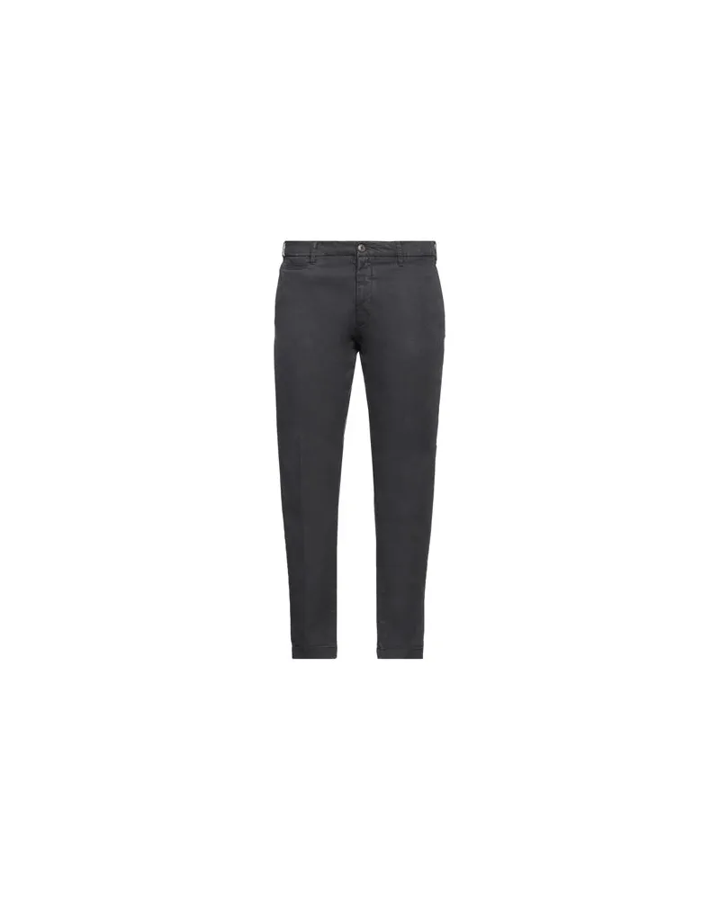 40Weft HOSEN & RÖCKE - Hosenauf YOOX.COM Braungrau