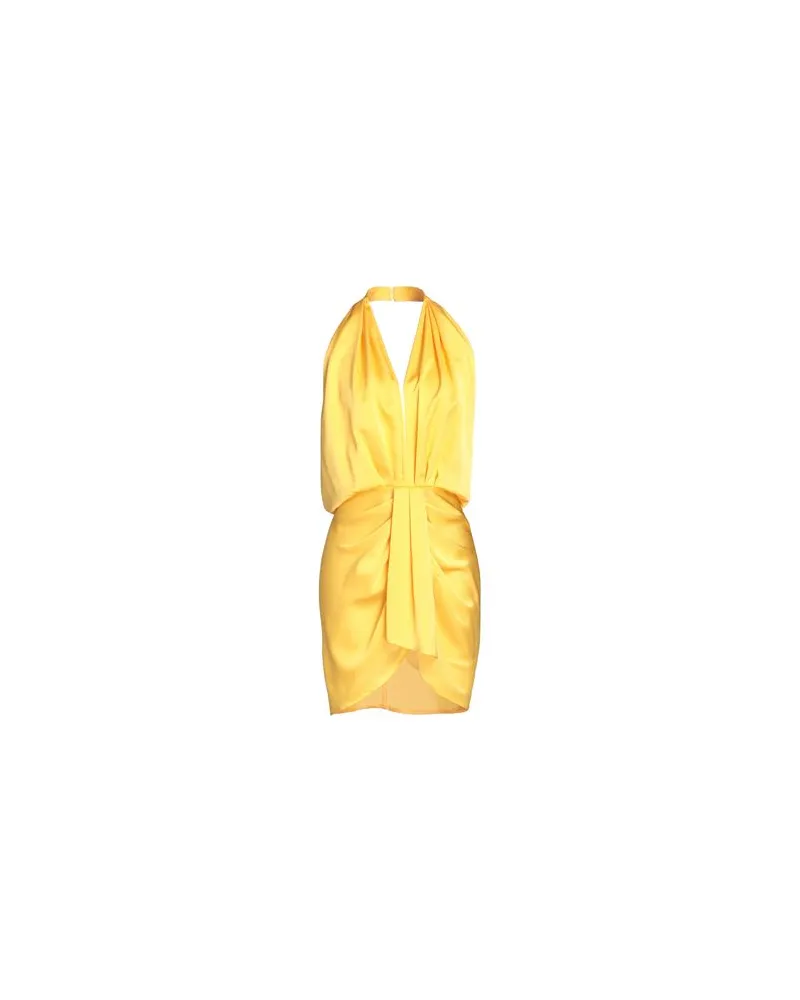 NINEMINUTES KLEIDER - Mini-Kleiderauf YOOX.COM Ringelblume