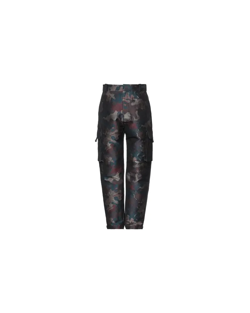 Dior HOSEN & RÖCKE - Hosenauf YOOX.COM Dunkelbraun