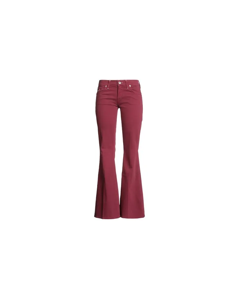 Jacob Cohën HOSEN & RÖCKE - Hosenauf YOOX.COM Purpur