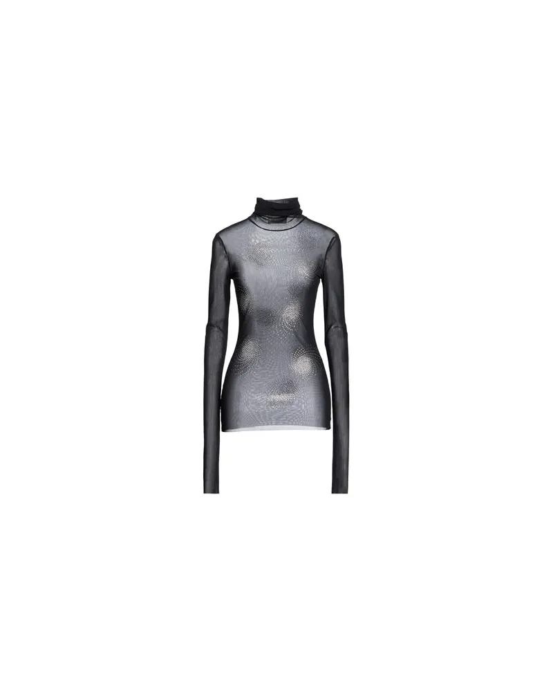 MEIMEIJ TOPS - Topsauf YOOX.COM Schwarz