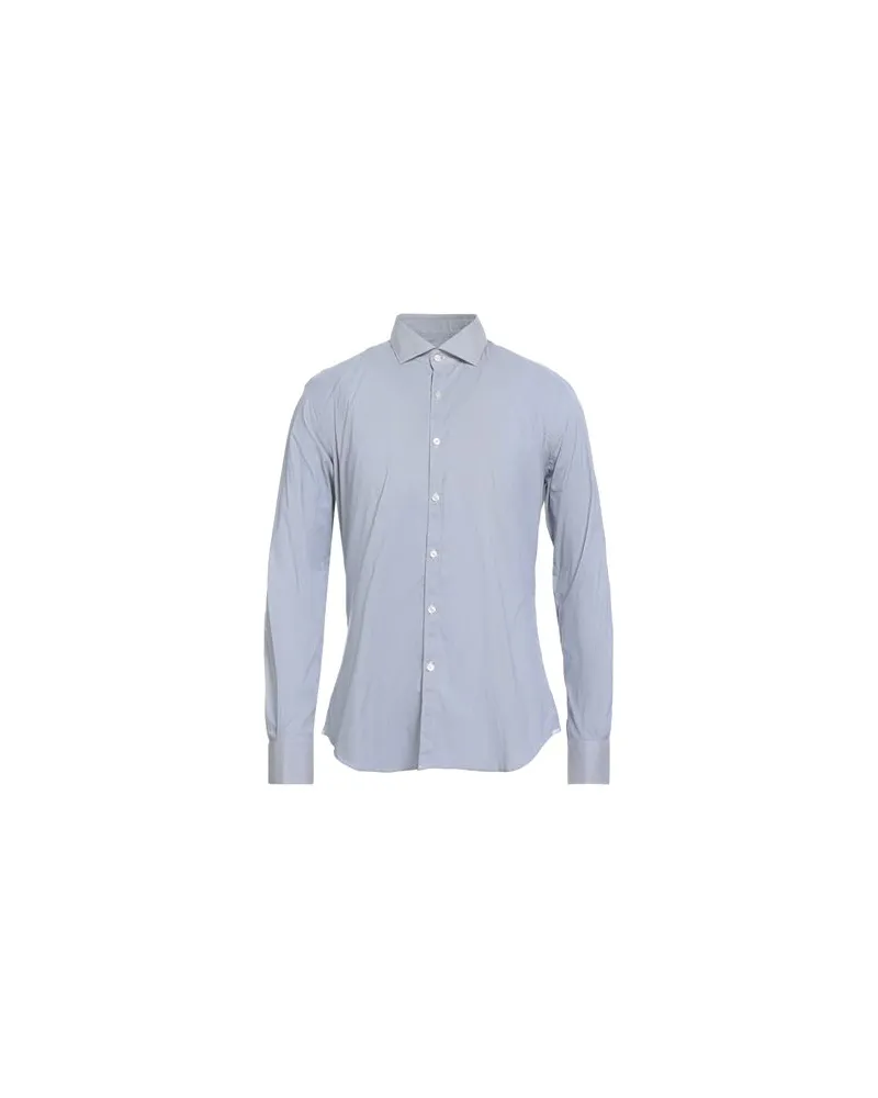 XACUS TOPS - Hemdenauf YOOX.COM Marineblau