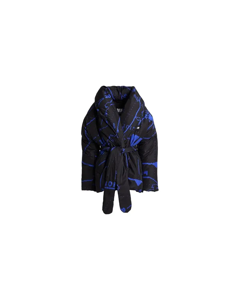 Venera Arapu JACKEN & MÄNTEL - Pufferjacken & Daunenjackenauf YOOX.COM Schwarz