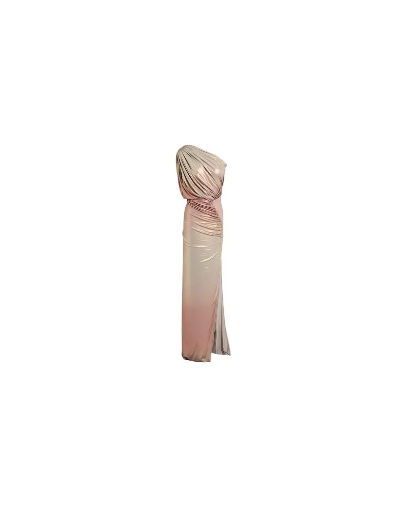 Rick Owens Lilies KLEIDER - Maxi-Kleiderauf YOOX.COM Sand