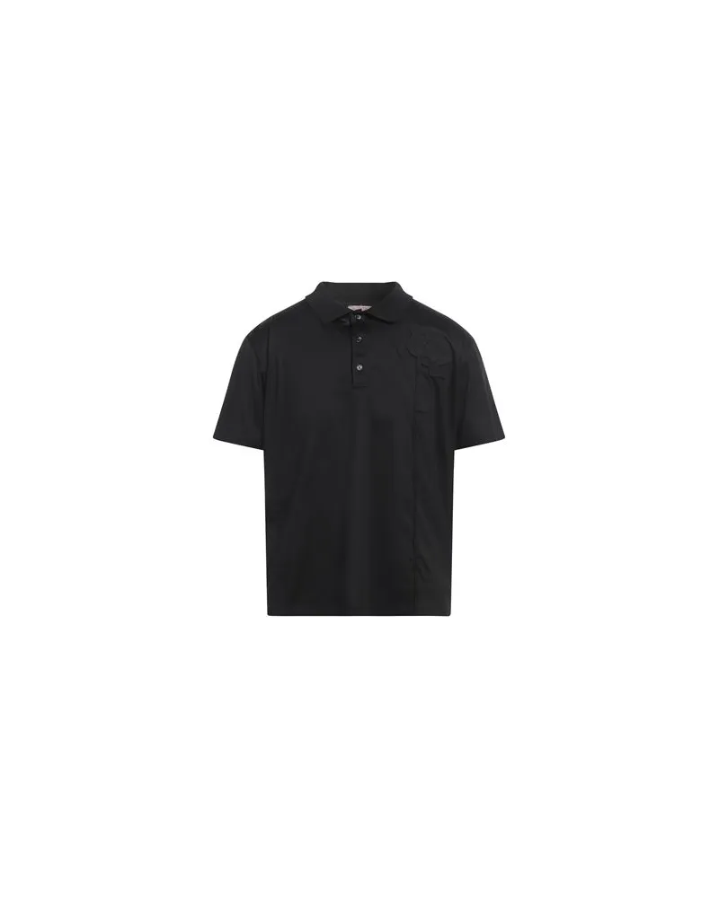 Valentino Garavani TOPS - Poloshirtsauf YOOX.COM Schwarz