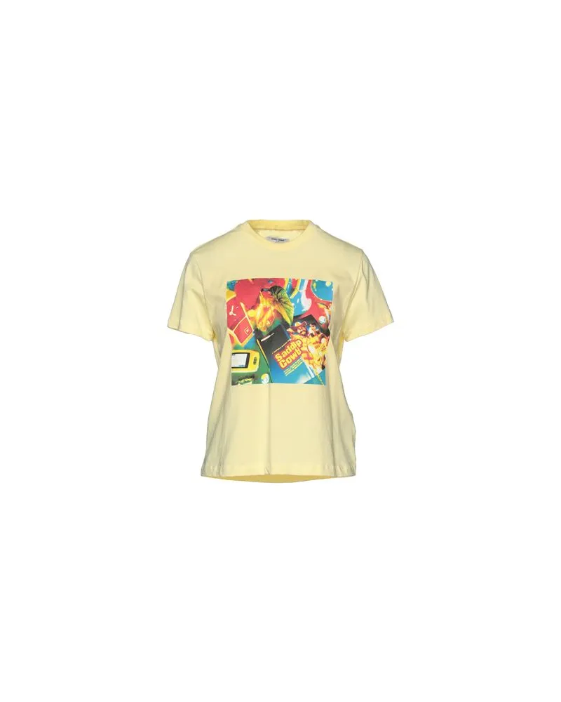 Opening Ceremony TOPS - T-shirtsauf YOOX.COM Gelb