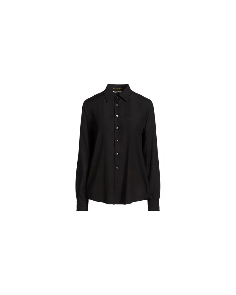 LE3 Sarte Pettegole TOPS - Hemdenauf YOOX.COM Schwarz