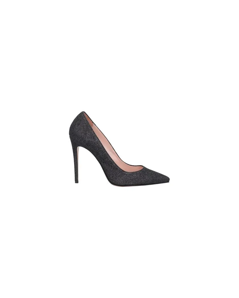 Anna F. SCHUHE - Pumpsauf YOOX.COM Schwarz