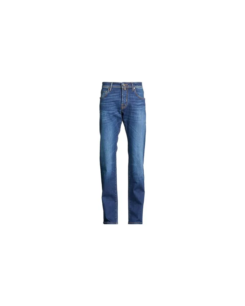 Jacob Cohën HOSEN & RÖCKE - Jeanshosenauf YOOX.COM Blau