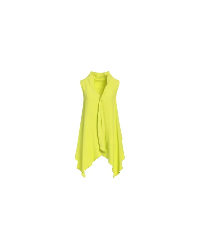 Liviana Conti TOPS - Topsauf YOOX.COM Limettengrün