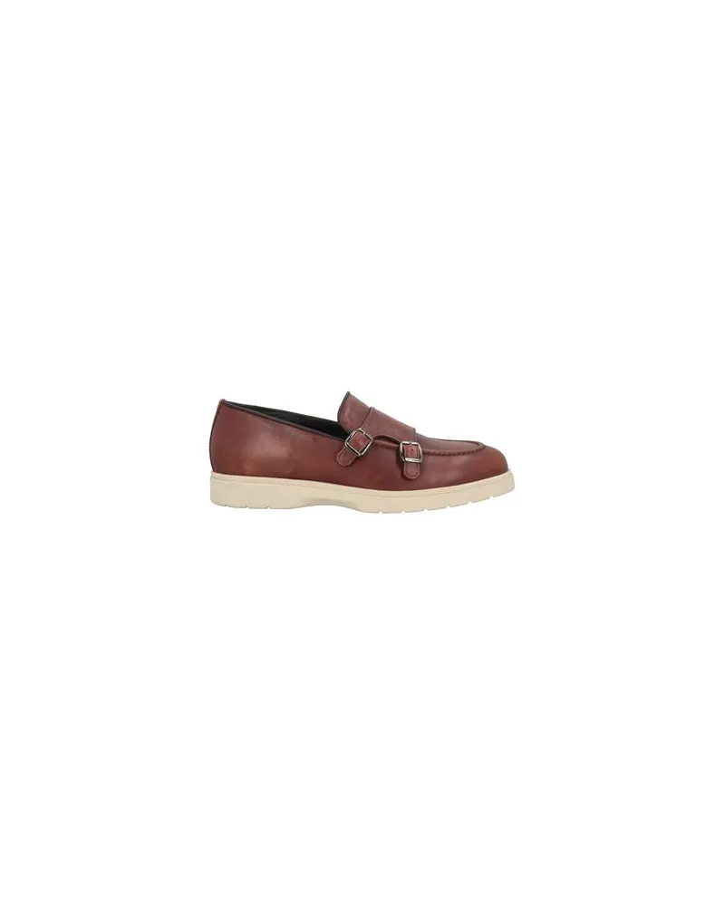 Soldini SCHUHE - Mokassinsauf YOOX.COM Braun