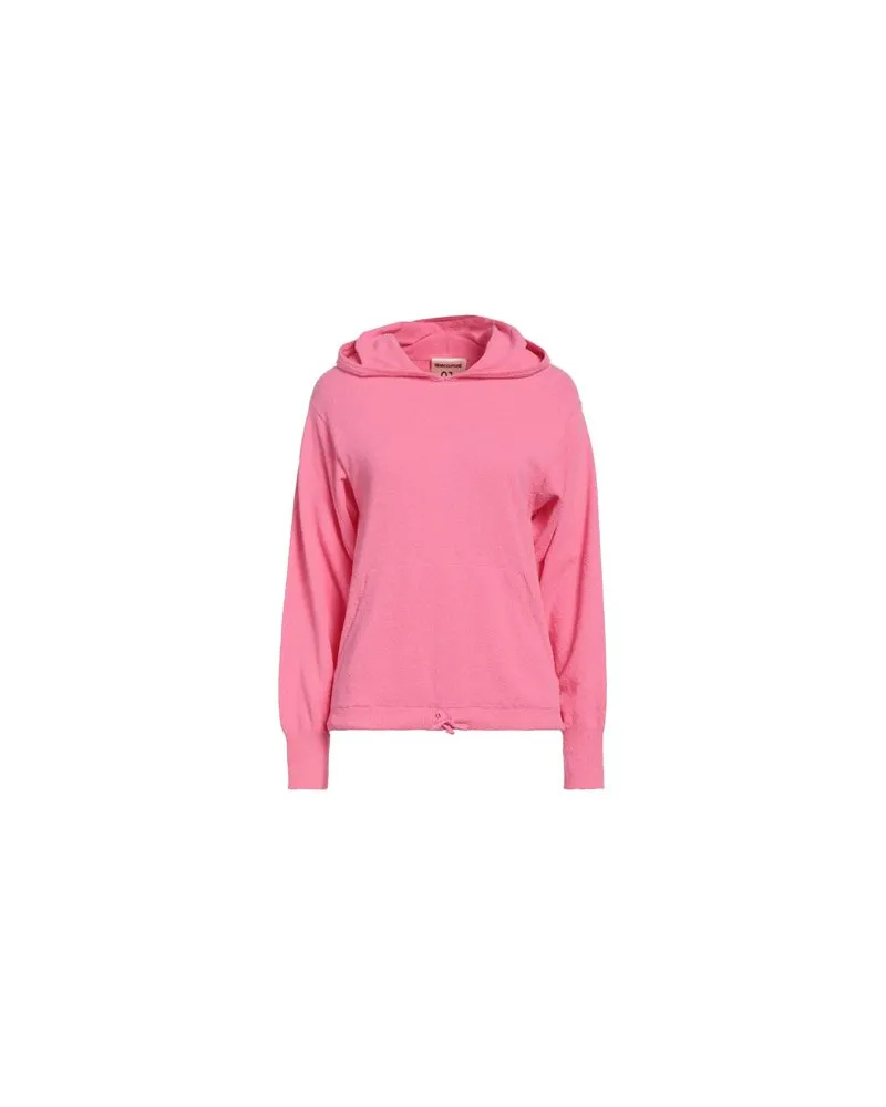 Semicouture STRICKWAREN - Pulloverauf YOOX.COM Rosa