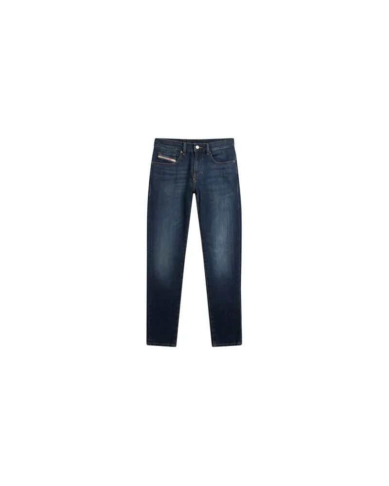 Diesel HOSEN & RÖCKE - Jeanshosenauf YOOX.COM Blau
