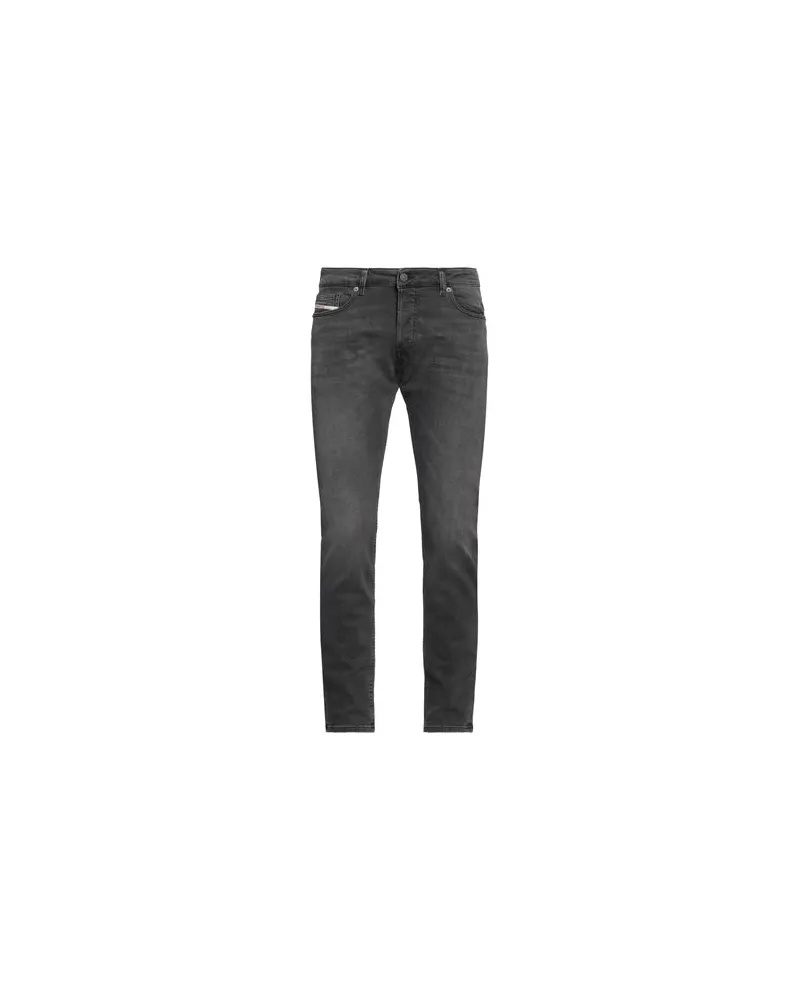 Diesel HOSEN & RÖCKE - Jeanshosenauf YOOX.COM Braungrau