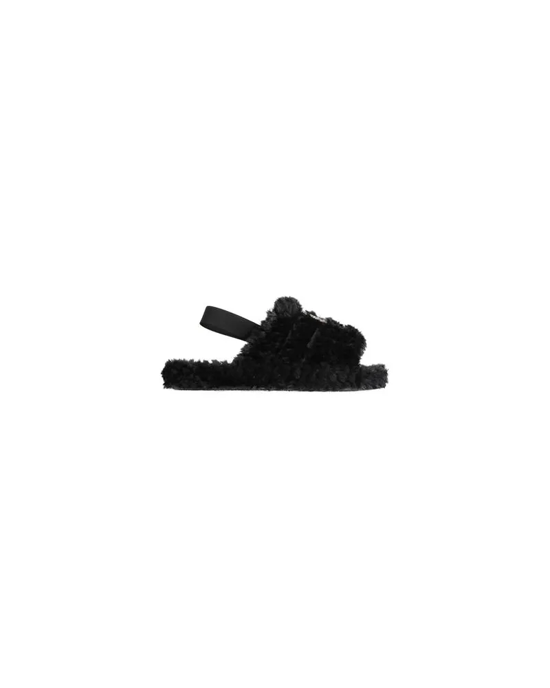 Gaëlle Bonheur SCHUHE - Hausschuheauf YOOX.COM Schwarz