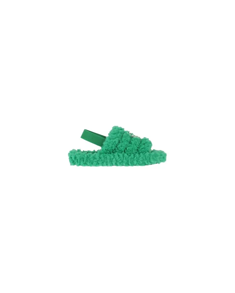 Gaëlle Bonheur SCHUHE - Hausschuheauf YOOX.COM Grün