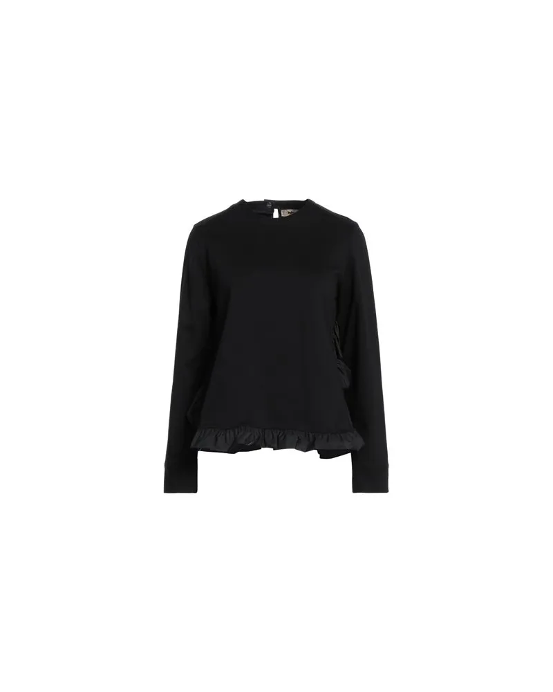 Herno TOPS - Sweatshirtsauf YOOX.COM Schwarz
