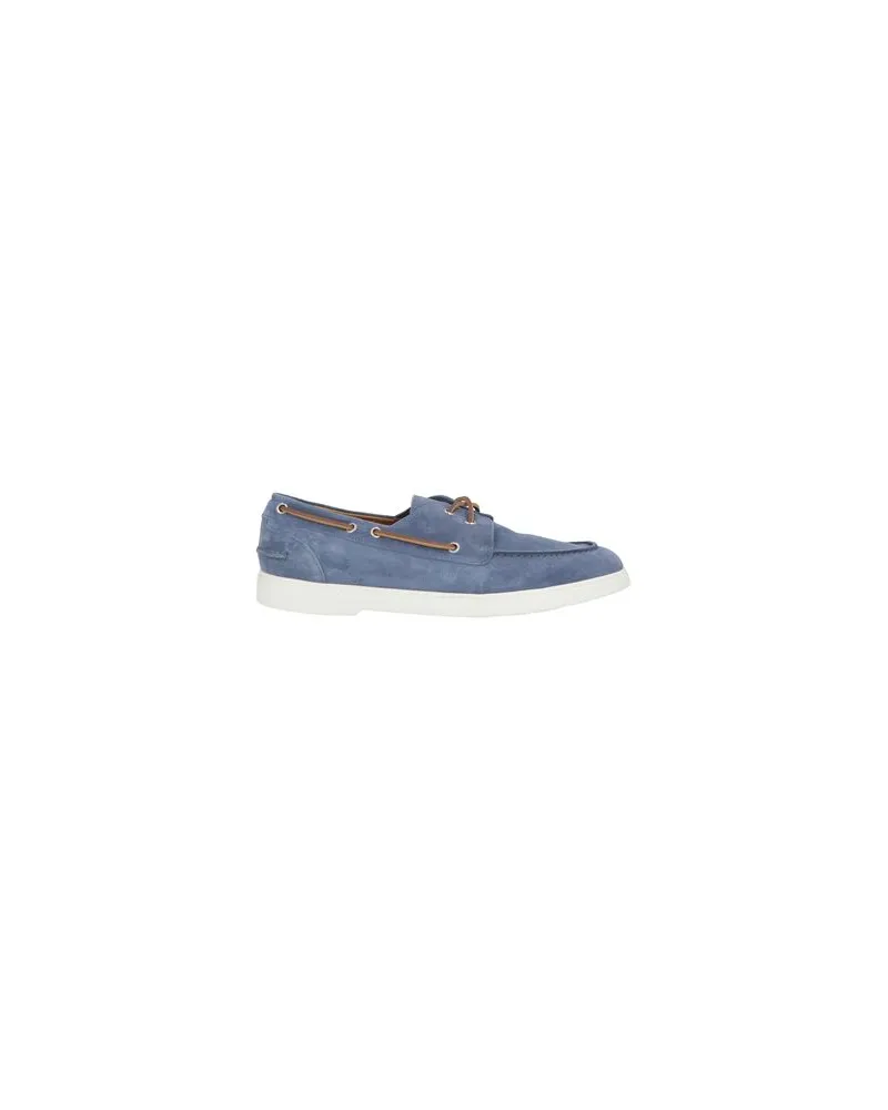 Baldinini SCHUHE - Mokassinsauf YOOX.COM Taubenblau