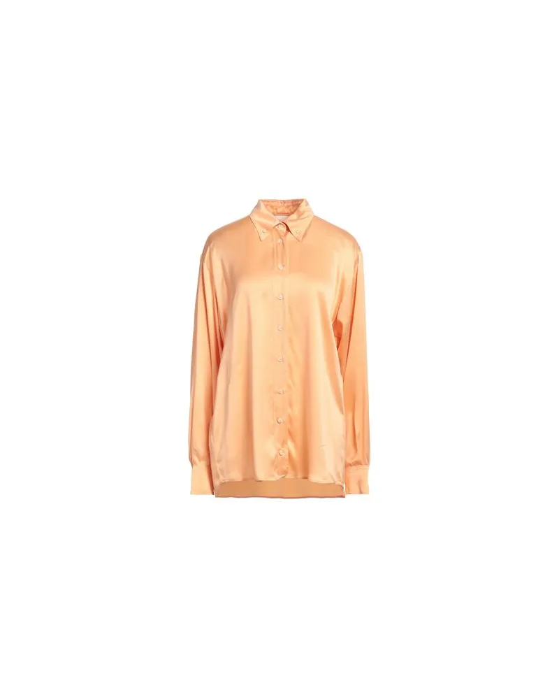 ALYSI TOPS - Hemdenauf YOOX.COM Pfirsich