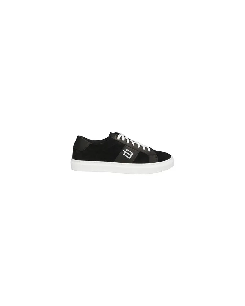 Baldinini SCHUHE - Sneakersauf YOOX.COM Schwarz