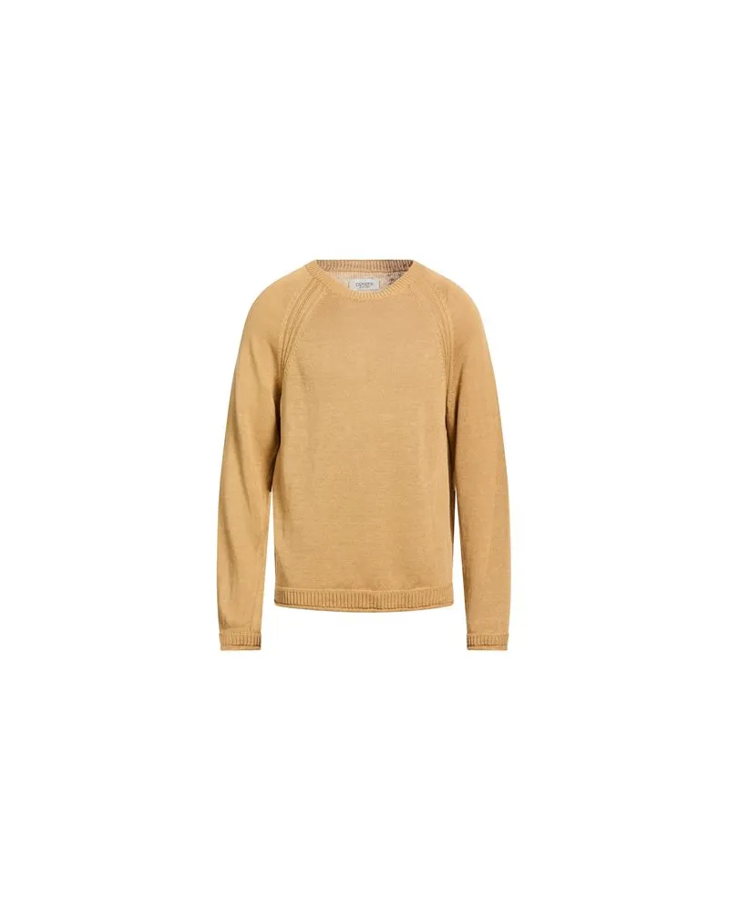 Laneus STRICKWAREN - Pulloverauf YOOX.COM Sand