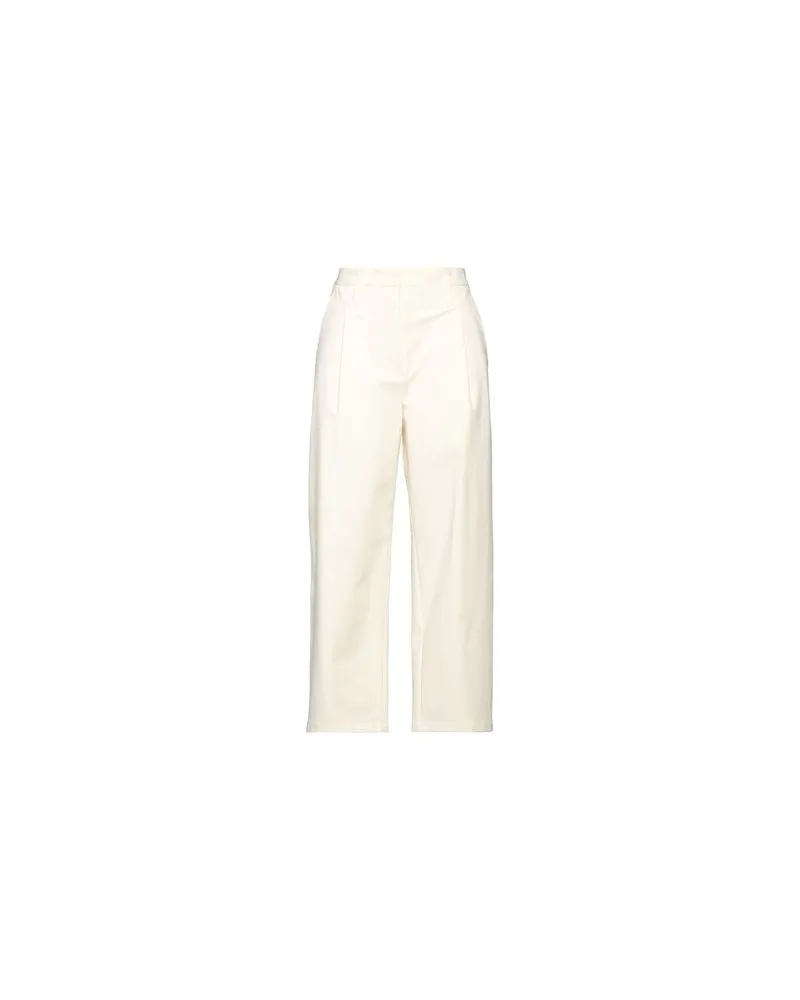 Philosophy Di Lorenzo Serafini HOSEN & RÖCKE - Hosenauf YOOX.COM Elfenbein