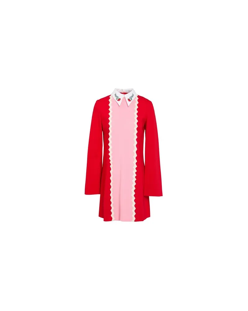 Vivetta KLEIDER - Mini-Kleiderauf YOOX.COM Rot