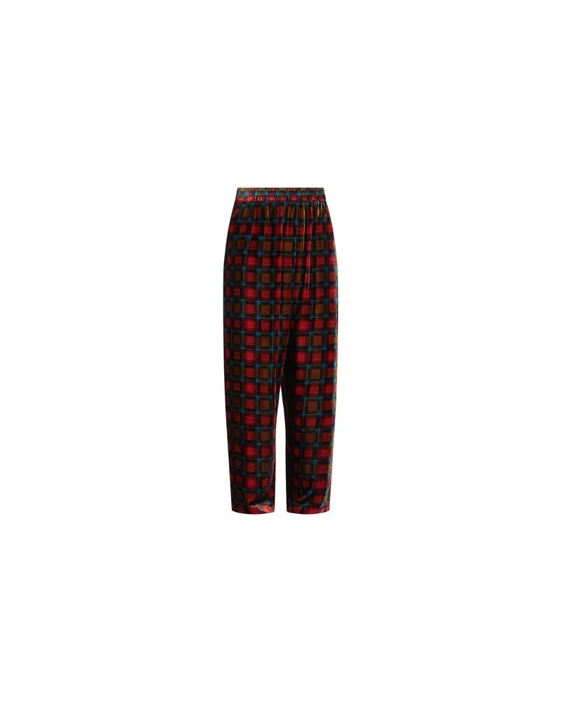 Acne Studios HOSEN & RÖCKE - Hosenauf YOOX.COM Rot