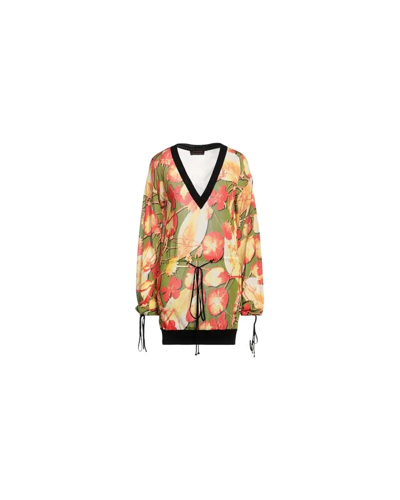 Trussardi STRICKWAREN - Pulloverauf YOOX.COM Grün