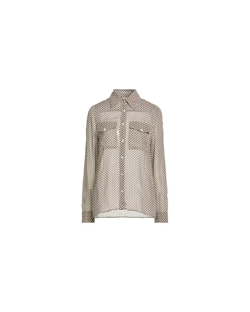 XACUS TOPS - Hemdenauf YOOX.COM Elfenbein