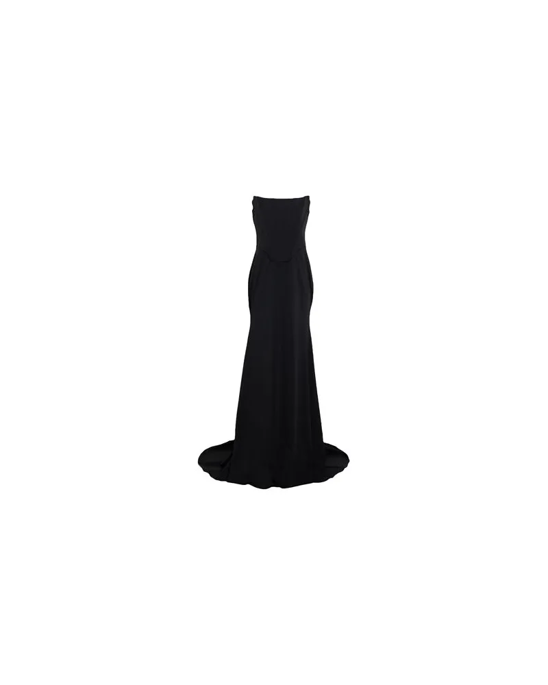 Giuseppe di Morabito KLEIDER - Maxi-Kleiderauf YOOX.COM Schwarz