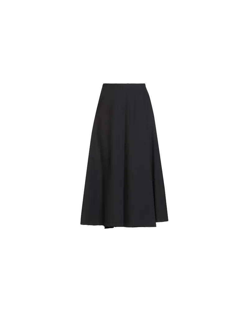 Fabiana Filippi HOSEN & RÖCKE - Midi-Röckeauf YOOX.COM Schwarz