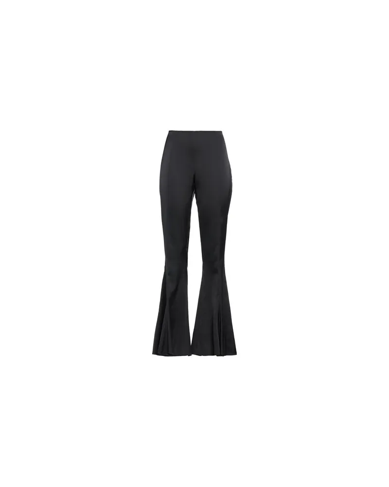 Acne Studios HOSEN & RÖCKE - Hosenauf YOOX.COM Schwarz