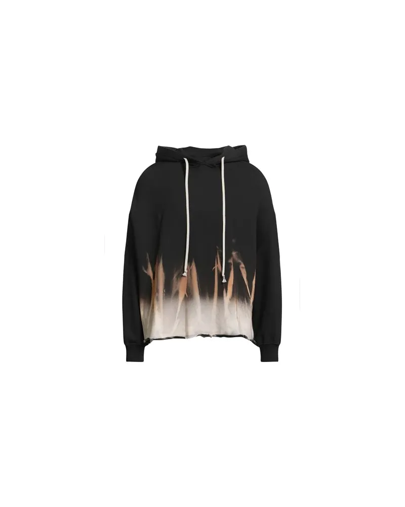 DRKSHDW by Rick Owens TOPS - Sweatshirtsauf YOOX.COM Schwarz