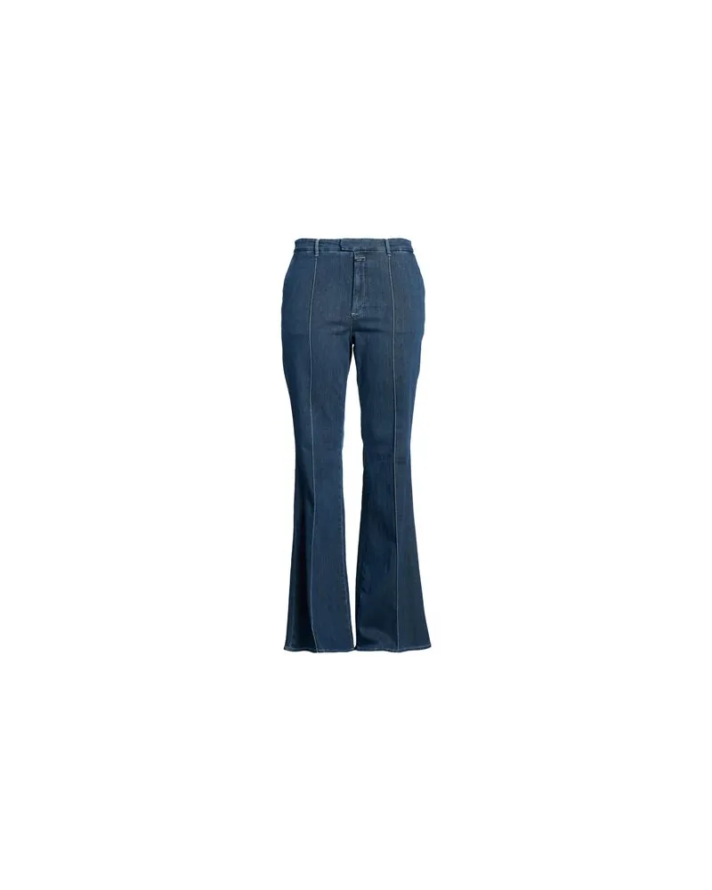 Closed HOSEN & RÖCKE - Jeanshosenauf YOOX.COM Blau
