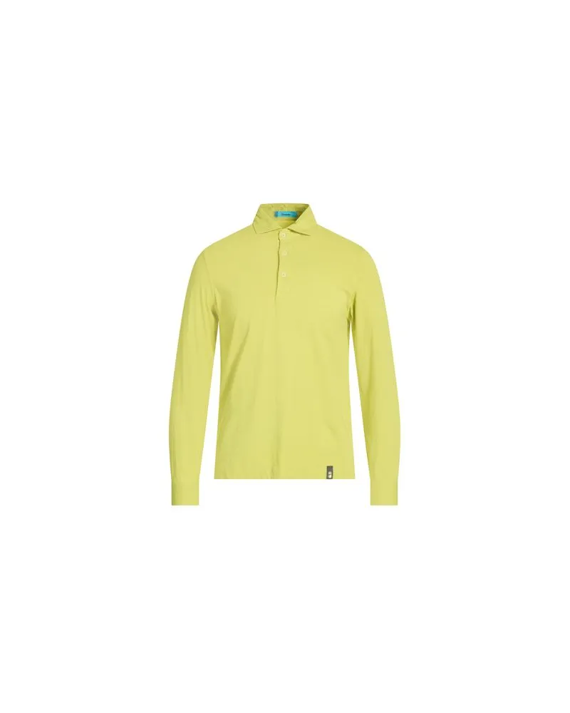 Drumohr  TOPS - Poloshirtsauf YOOX.COM Limettengrün
