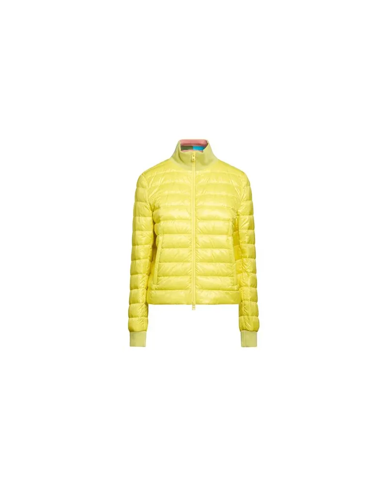 Herno JACKEN & MÄNTEL - Pufferjacken & Daunenjackenauf YOOX.COM Gelb