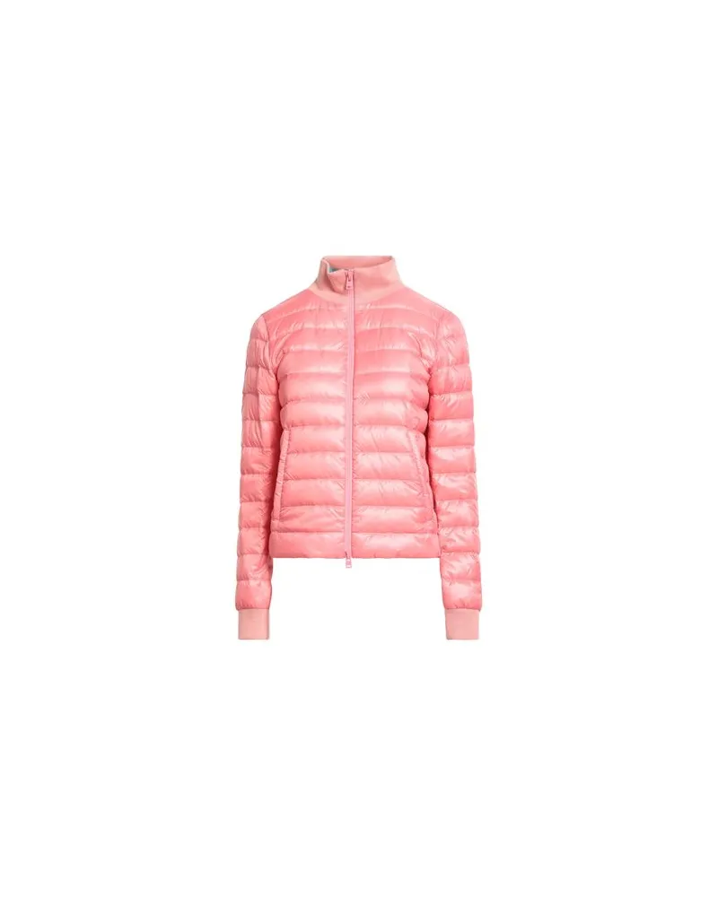 Herno GLOBE - JACKEN & MÄNTEL - Pufferjacken & Daunenjackenauf YOOX.COM Rosa