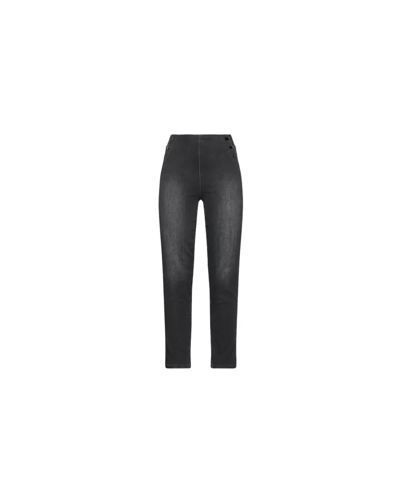Guess HOSEN & RÖCKE - Jeanshosenauf YOOX.COM Braungrau