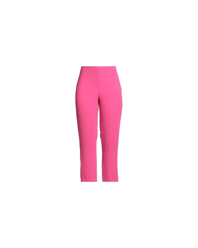 Gai Mattiolo LOVE TO LOVE  - HOSEN & RÖCKE - Hosenauf YOOX.COM Fuchsia