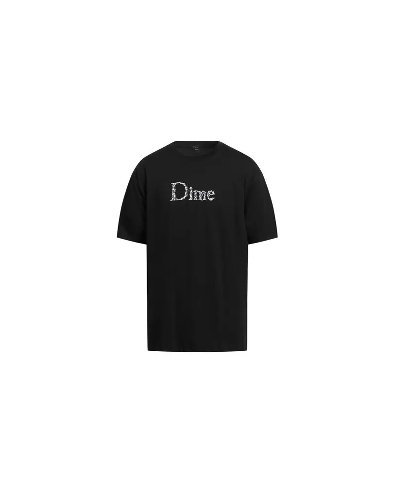Dime TOPS - T-shirtsauf YOOX.COM Schwarz
