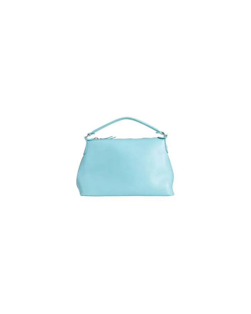 Liu Jo LEONIE HANNE X  - TASCHEN - Handtaschenauf YOOX.COM Himmelblau