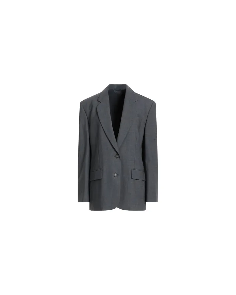 Brunello Cucinelli ANZÜGE und CO-ORDS - Blazersauf YOOX.COM Blei