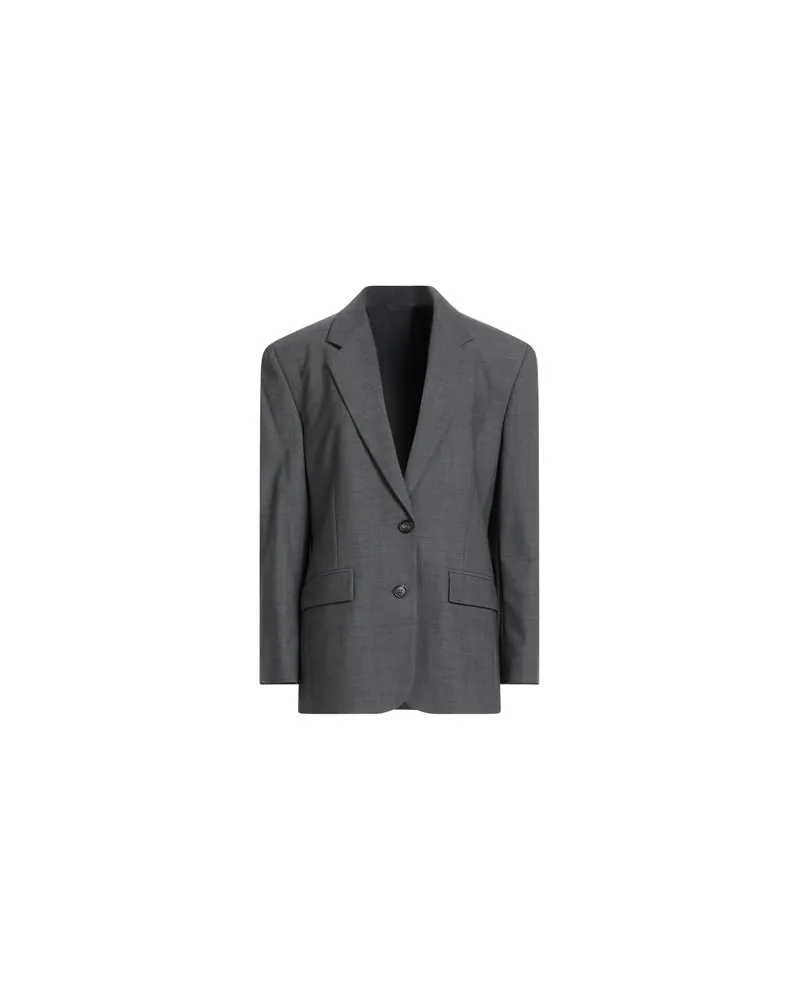 Brunello Cucinelli ANZÜGE und CO-ORDS - Blazersauf YOOX.COM Braungrau