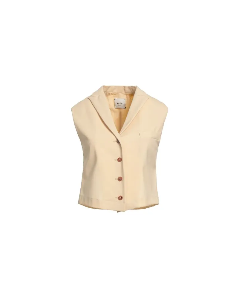 ALYSI ANZÜGE und CO-ORDS - Couture-Westenauf YOOX.COM Beige
