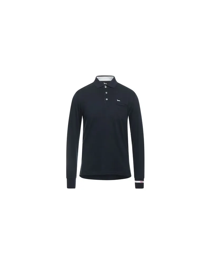 Harmont & Blaine TOPS - Poloshirtsauf YOOX.COM Nachtblau