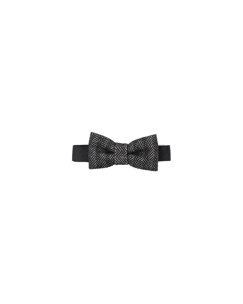Manuel Ritz ACCESSOIRES - Krawatten & Fliegenauf YOOX.COM Schwarz